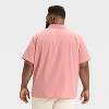 Men's Short Sleeve Woven Shirt - All In Motion™ - 2 of 3