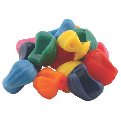 The Pencil Grip™ The Crossover Pencil Grip, Assorted Colors, Pack of 36