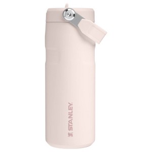 Stanley 16 fl oz IceFlow Aerolight Flip Straw Water Bottle - Rose Quartz :  Target