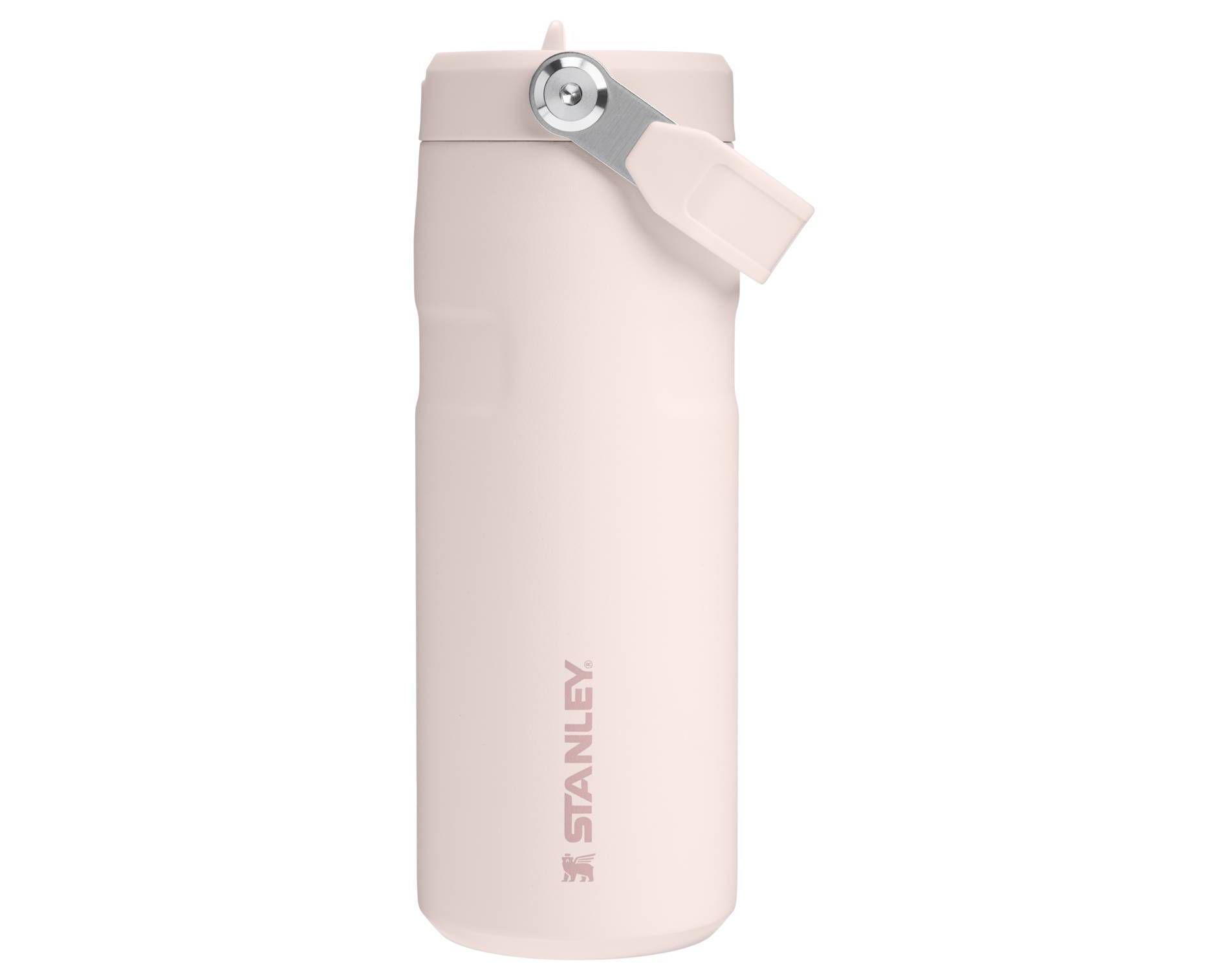 Stanley 16fl oz IceFlow Aerolight Flip Straw Water Bottle - Rose Quartz