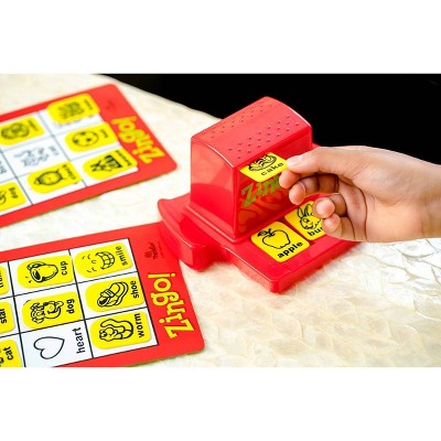 Детские игрушки ThinkFun Zingo! Family & Kids Board Game — фото 4