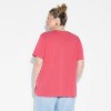 Women's Strawberry Shortcake Short Sleeve Graphic T-Shirt - Cherry Red - 3 of 3