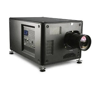 Barco HDX-W12 WUXGA 3-Chip DLP Projector - 1 of 2