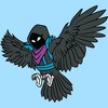 Men's Fortnite Raven Attack T-Shirt - 2 of 4