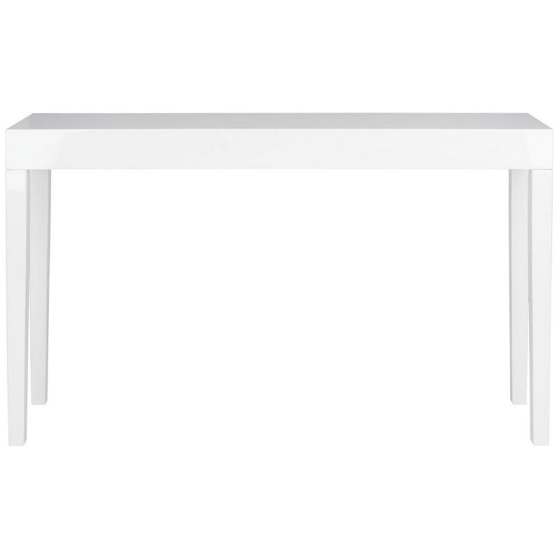 Kayson Console Table - White - Safavieh., 1 of 8