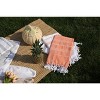 Olive & Linen Bodrum / Datca Turkish Towel Set - 2 of 3