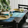 Pavilion Gift Company - River - Placemat Gift Set (4 - 17.75" x 11.75") - Placemat - 3 of 4