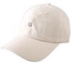 Anna-Kaci Women's Embroidered Cat Face Baseball Cap with Curved Brim and Adjustable Strap - 4 of 4