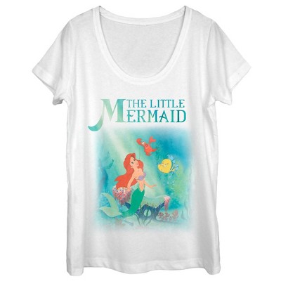 ariel shirt