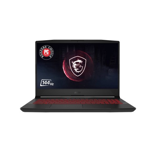 Msi Pulse Gl66 15 6 144hz 3ms Fhd Gaming Laptop Intel Core I7 11800h Rtx3050 16gb 1tbnvme Ssd Win10 Target