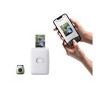 Fujifilm Instax Green Pal Link 2 Camera & Printer with Soft Lavender Film Bundle - 3 of 4