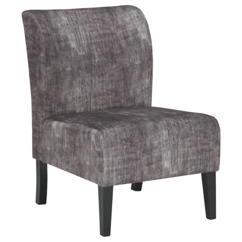armless accent chair covers
