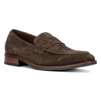 Vintage Foundry Co. Men's Davis Dress Loafers