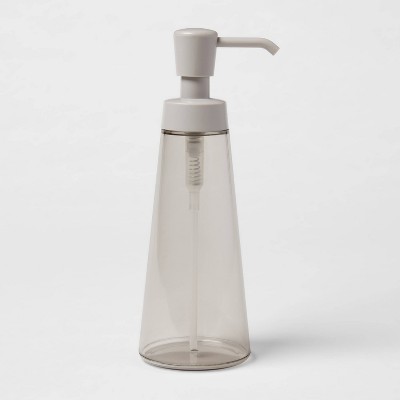 Image of Soap Pump Gray - Room Essentials™