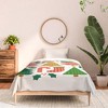 Carey Copeland Gifts of Christmas Comforter + Pillow Sham(s) - Deny Designs - 3 of 3