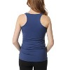 Pokkori Maternity Active Tank Top - 3 of 3