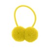 Unique Bargains Children Pompon Hair Elastic Band 1 Pc - 4 of 4