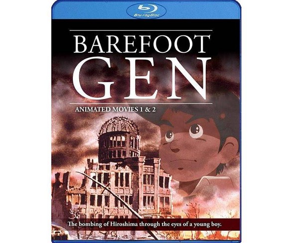 Barefoot Gen The Movies 1 & 2 (Blu-ray)