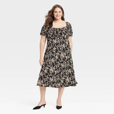 Women's Midi Sundress - A New Day™
