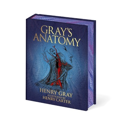 Gray's Anatomy - (Arcturus Epic Classics) by  Henry Gray (Hardcover)