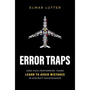 Error Traps - by  Elmar Lutter (Paperback) - 1 of 1