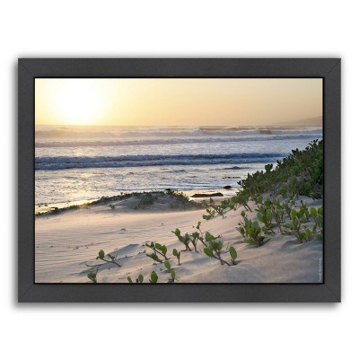 18x24 Pacific Ocean Seascape Murray Bolesta - Framed Print - Americanflat