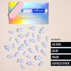 Chillhouse Chill Tips Press-On Fake Nails - Checked Out - 24ct - 4 of 4