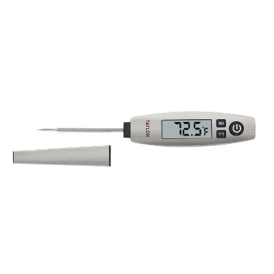 Taylor Digital LED Rapid Read Thermocouple Kitchen Meat Cooking Thermometer