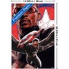 Trends International Marvel Captain America: Brave New World - Sam Unframed Wall Poster Prints - 3 of 4