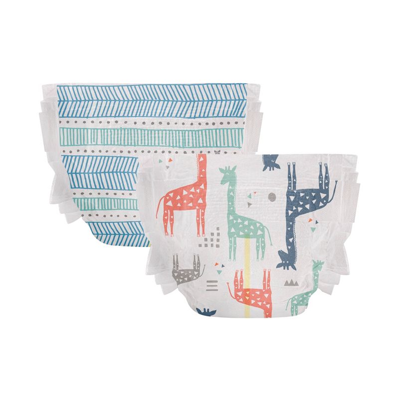 The Honest Company Clean Conscious Disposable Diapers - (Select Size and Pattern), 5 of 16