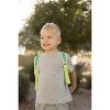 Tiny Twinkle Toddler Lightweight Backpack with Waterproof Closure and Easy Fold-Up Pouch - 3 of 4