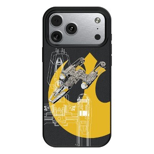 Star Wars Mech Vehicles FactionTech MagSafe Compatible Cell Phone Case for Apple iPhone 17 Series - 1 of 4