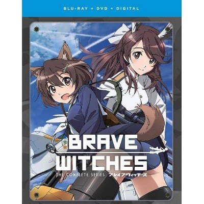Brave Witches: The Complete Series (Blu-ray)(2018)