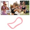 Unique Bargains Durable Yoga Ring Exercises for Yoga and Home Fitness 7.99"x4.06" 1 Pc - 2 of 4