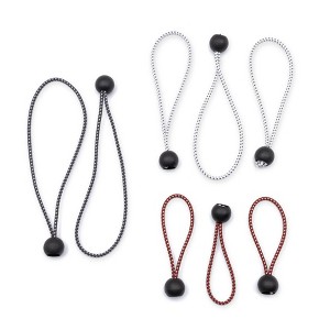 8pk Small Bungee Organizers - Bullseye's Playground™ - 1 of 3