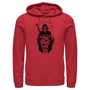 Men's Lost Gods The Last Slice Pull Over Hoodie - 1 of 4