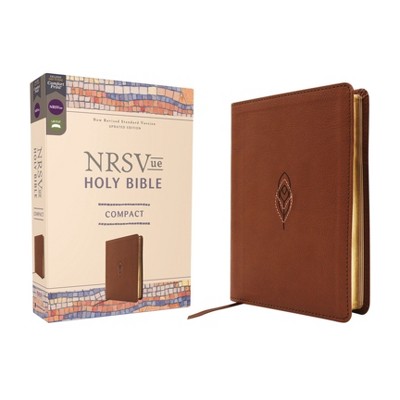 Amplified Holy Bible, Xl Edition, Leathersoft, Brown - By Zondervan ...