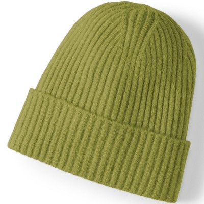 Lands' End CashTouch Winter Beanie Hat