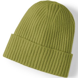 Lands' End CashTouch Winter Beanie Hat - 1 of 2