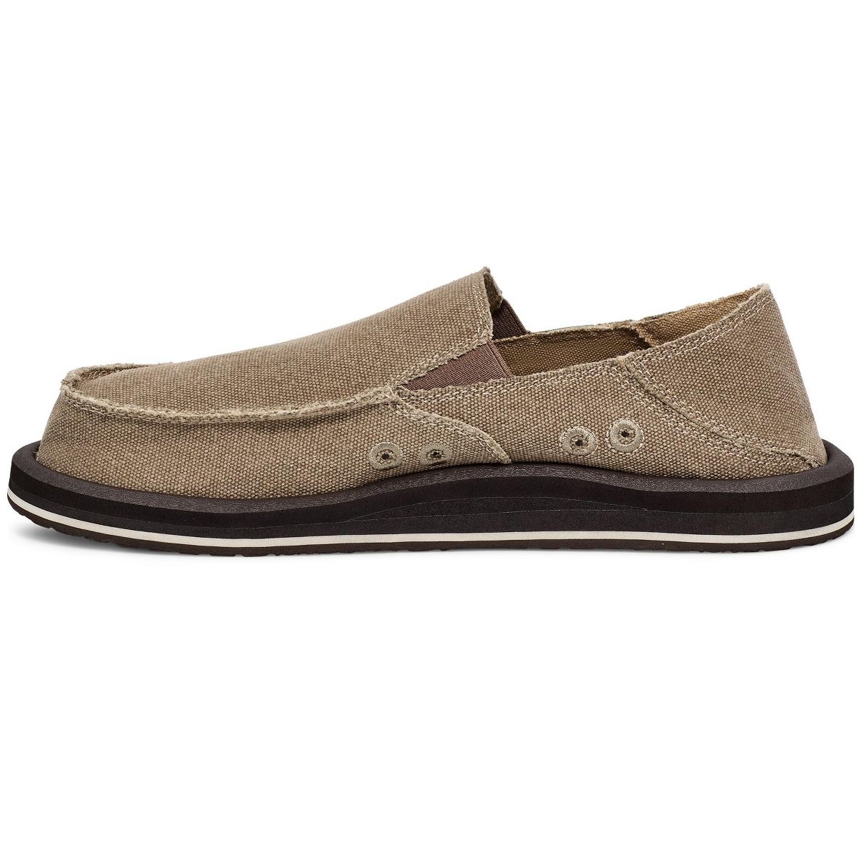 Sanuk Men's Donny Comfort Slip-On Loafers - thumbnail 9