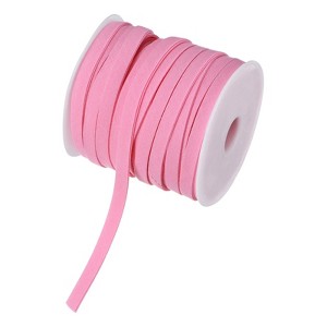 Unique Bargains Double Fold Cotton Durable Breathable Washable Bias Tape 1 Pc - 1 of 4