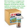 Nature Bound Ant Treehouse, Insect Habitat Kit with Tunneling Sand for Kids 3+ - 4 of 4