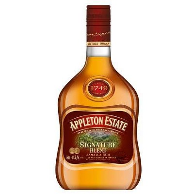 Appleton Signature Blend Rum - 750ml Bottle