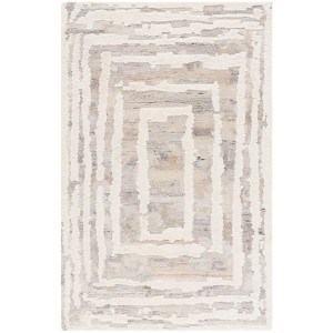 Casablanca CSB449 Hand Tufted Indoor Rugs - Safavieh - 1 of 4