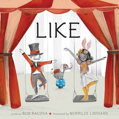 Like Best Friends - (Hardcover)