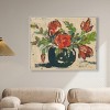 Art Remedy Floral of Gentle Elegance Elegant realistic Floral Wall Art Framed - 2 of 4