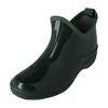 CTM Women's Solid Ankle Height Garden Rain Boots - 2 of 3