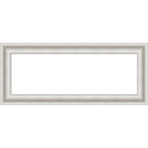 Amanti Art Parlor Black Framed Dry Erase Magnetic Board - 1 of 4