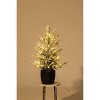 3ft Christmas Tree, Artificial Christmas Trees, Realistic Xmas Tree Holiday Party Decoration, Christmas Decoration for Home, Office - 3 of 4