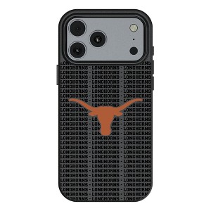 NCAA SEC Universities Text Backdrop MagSafe Compatible Cell Phone Case for Apple iPhone 17 Series - 1 of 4